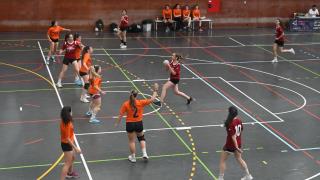 Final Balonmano FECEM -Cerbuna
